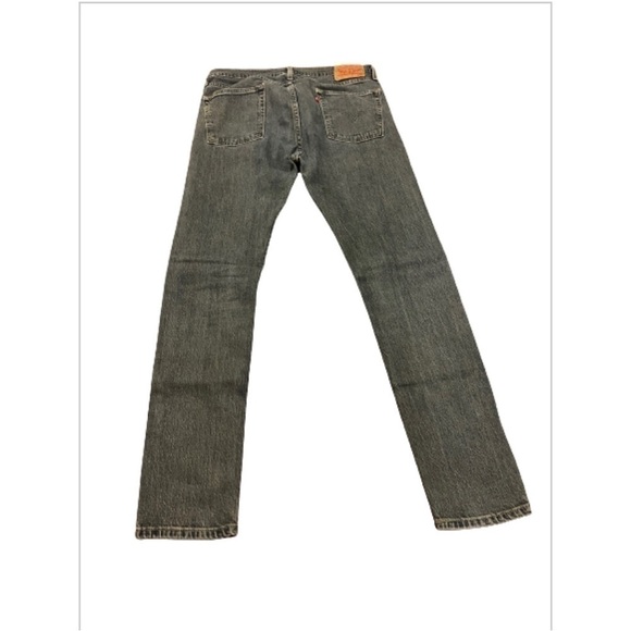 𝅺levi’s 510 Original Fit Jeans 33 x 34 - Picture 5 of 8